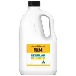 Black & Gold Bleach Regular 2L