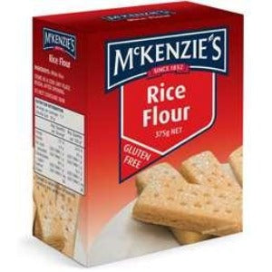 McKenzie's Rice Flour 375g