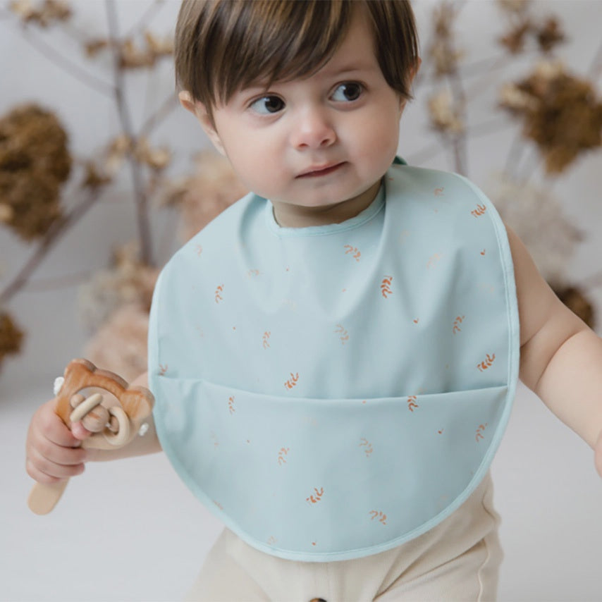 Sprout Snuggle Bib Waterproof