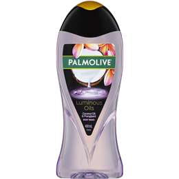 Palmolive Luminous Oils Body Wash 400ml