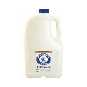 Riverina Fresh Milk 3L