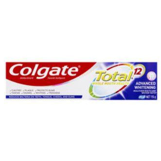 Colgate Toothpaste Total Advanced Whitening 115g