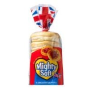 Mighty Soft English Muffin