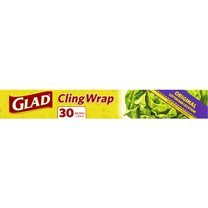 Glad Cling Wrap 30m x 33cm