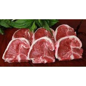 Lamb Loin chops 1kg