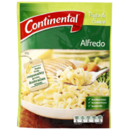 Continental Pasta And Sauce Alfredo 85g
