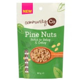 Community Co Pine Nuts 80g