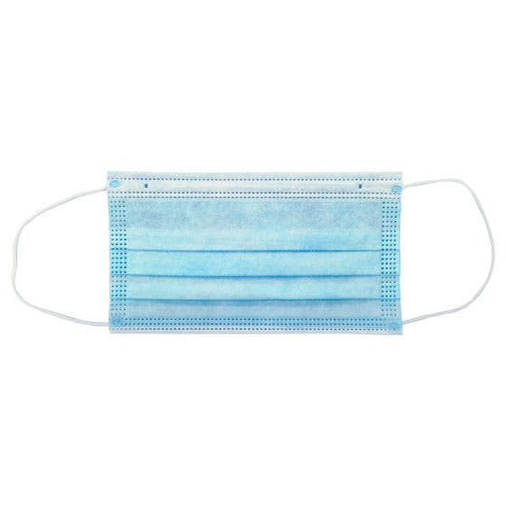 Delife Disposable Medical Face Mask 50pk