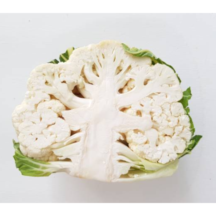 Cauliflower - Half