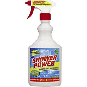 Ozkleen Shower Power Cleaner Trigger 500ml