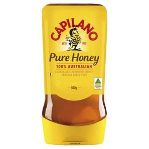 Capilano Pure Honey 500g