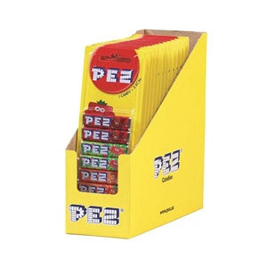 Pez Fruit Refill 8pk