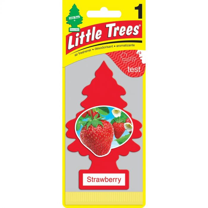 Little Trees Air Freshener Strawberry