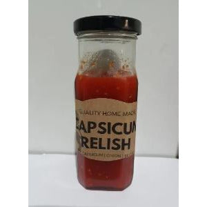 Capsicum Relish