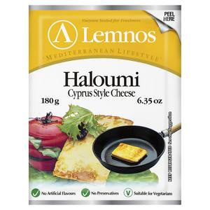 Lemnos Cyprus Style Cheese Haloumi 180g