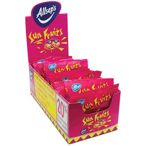 Allseps Sunfruits 55g