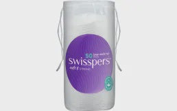 Swissper Make Up Pads Large Cotton 50pkt