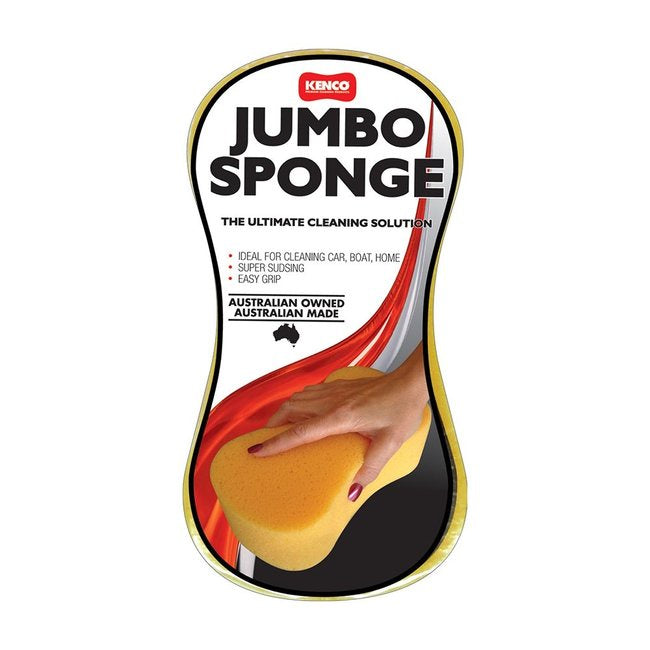 Kenco Jumbo Car Sponge