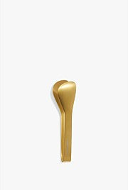 Nolan Small Tongs Soft Gold Serving Utensils