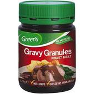 Green's Gravy Granules 120g