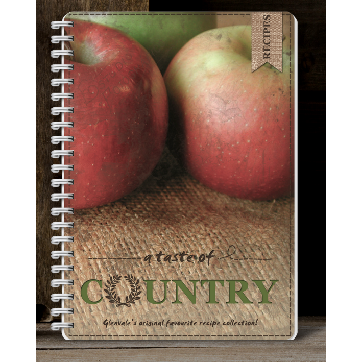 A Taste of Country Recipe Book