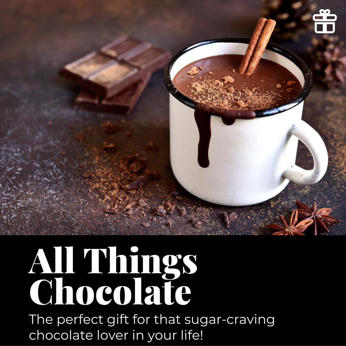 All Things Chocolate!