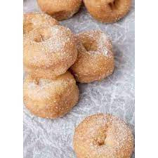 Yarrow's Frozen American Cake Donut 6pk