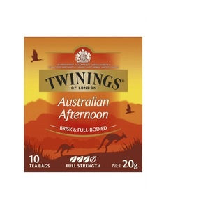 Twinings Australian Afternoon Tea 10pk