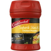 Continental  Chicken Superb Stock Powder 130g