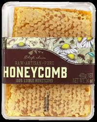 Chef's Choice Raw Artisan Honeycomb 400g