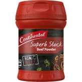 Continental Beef Superb Stock Powder 125g