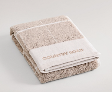 Country Road Kiko Handtowel- Natural