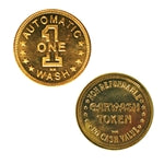 Car Wash Tokens