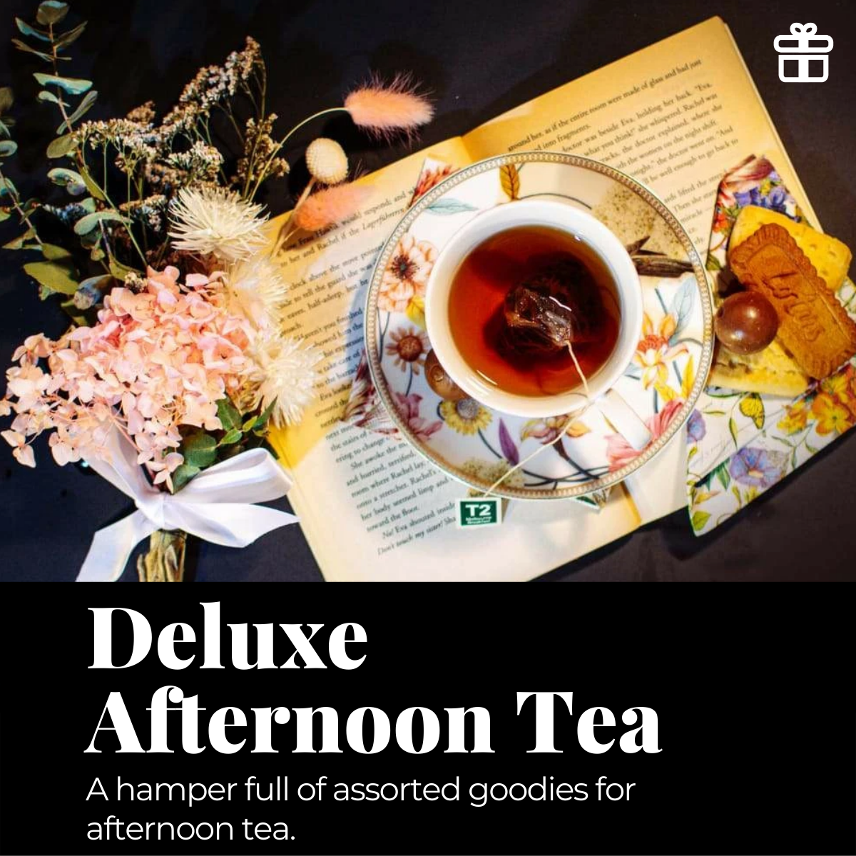 Deluxe Afternoon Tea