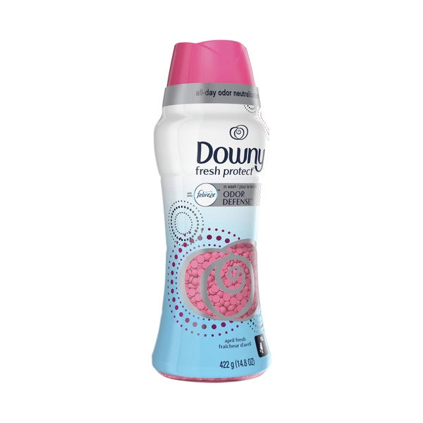 Downy Un Stopables in-wash April Fresh Booster 422g