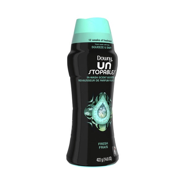 Downy Un Stopables in-wash Fresh Scent Booster 422g