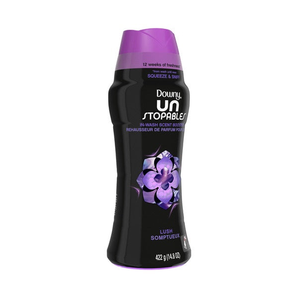Downy Un Stopables in-wash Lush Scent Booster 422g