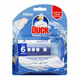 Duck Fresh Toilet Discs Marine