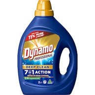 Dynamo Professional Deep Clean 7 in 1 Laundry Liquid 2L