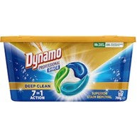 Dynamo 7 In 1 Laundry Capsules 28pk