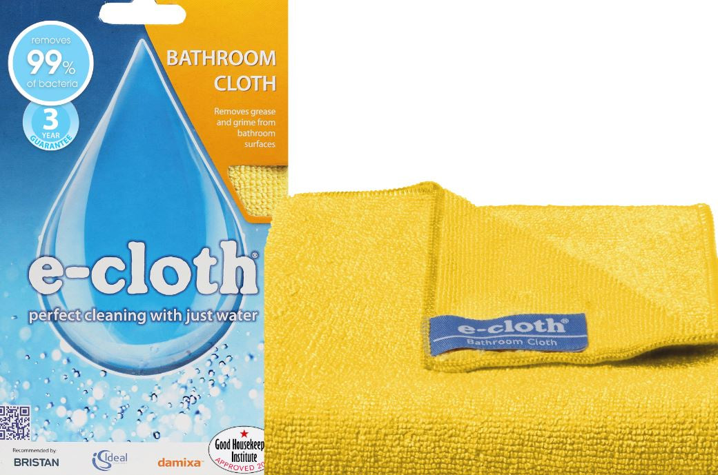 E-Cloth- Bathroom Cloth