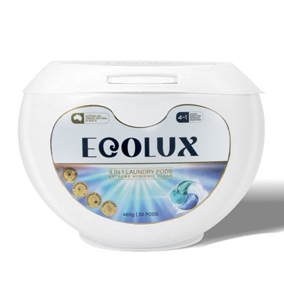 Ecolux 4 in 1 Laundry Pods