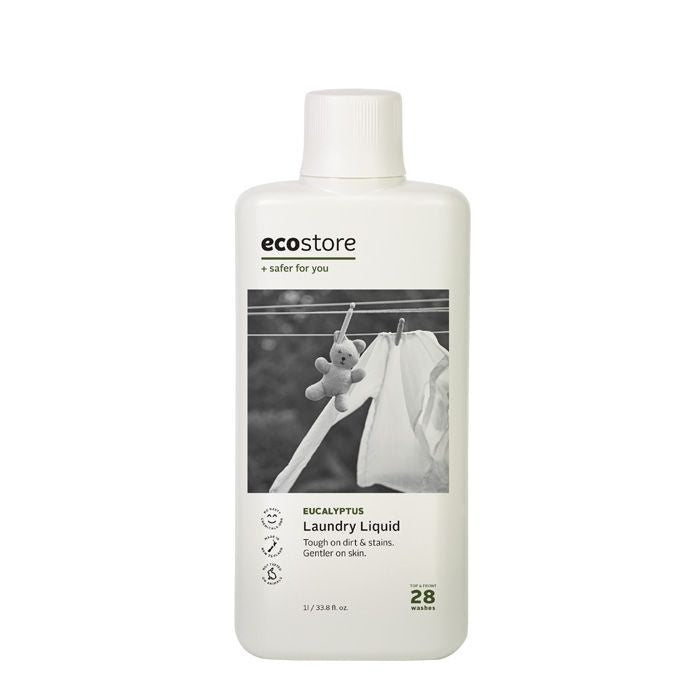 Ecostore Laundry Liquid Eucalyptus 1L