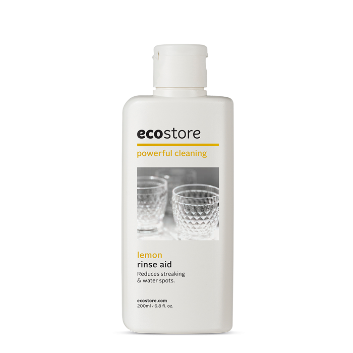 Ecostore Rinse Aid Lemon 200ml