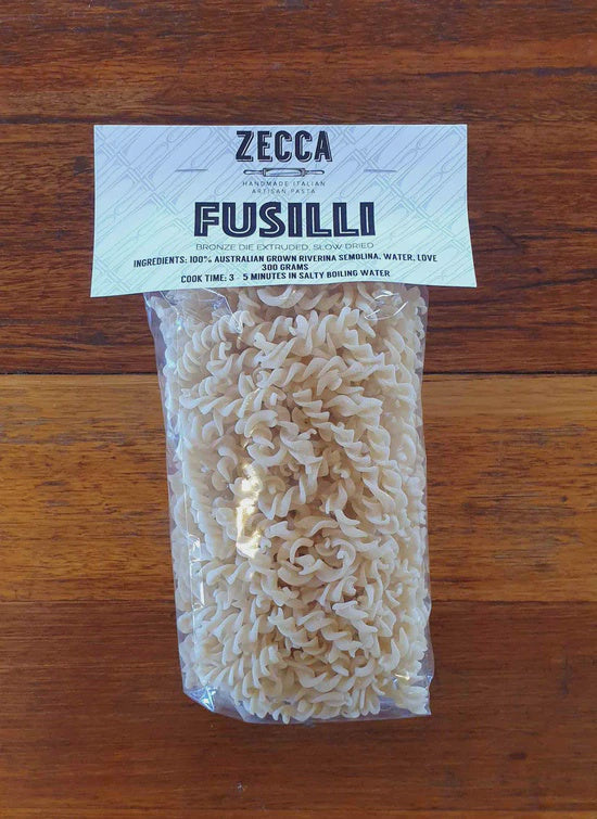 Zecca Fusilli 300g