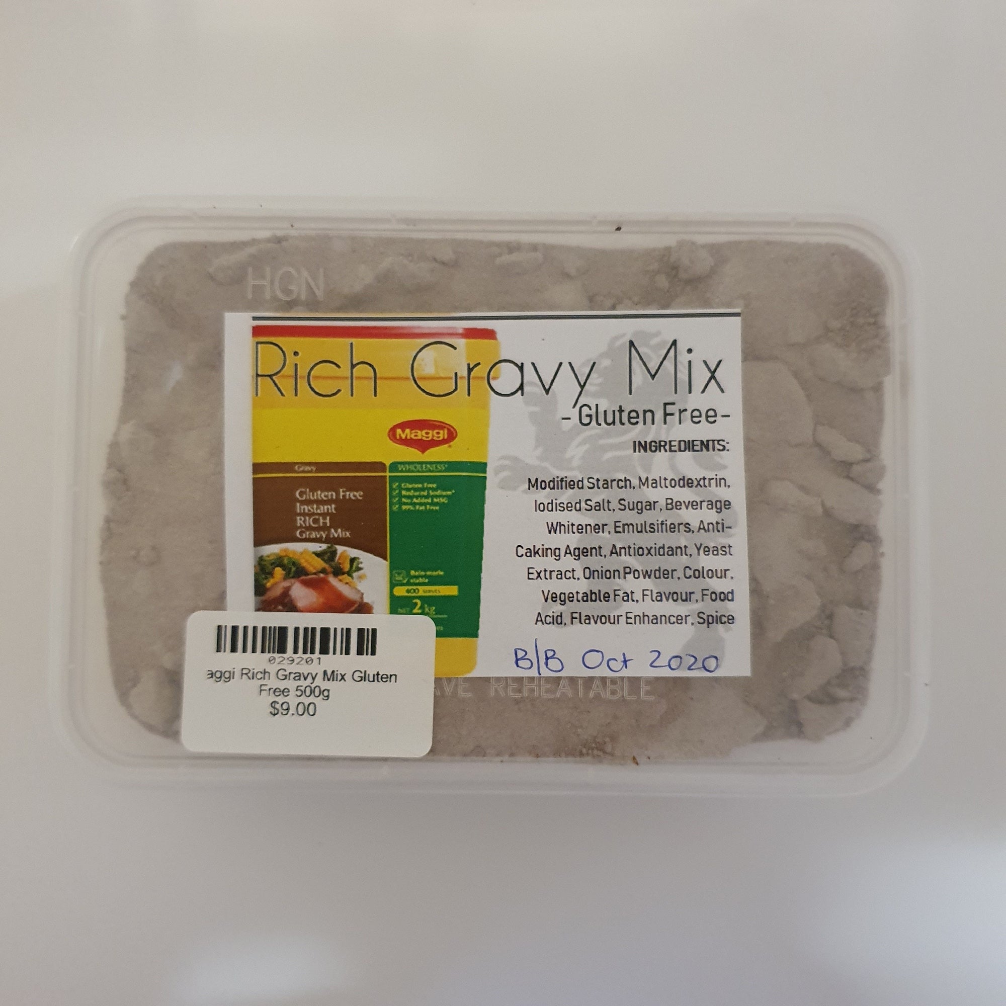 Maggi Rich Gravy Mix Gluten Free 500g