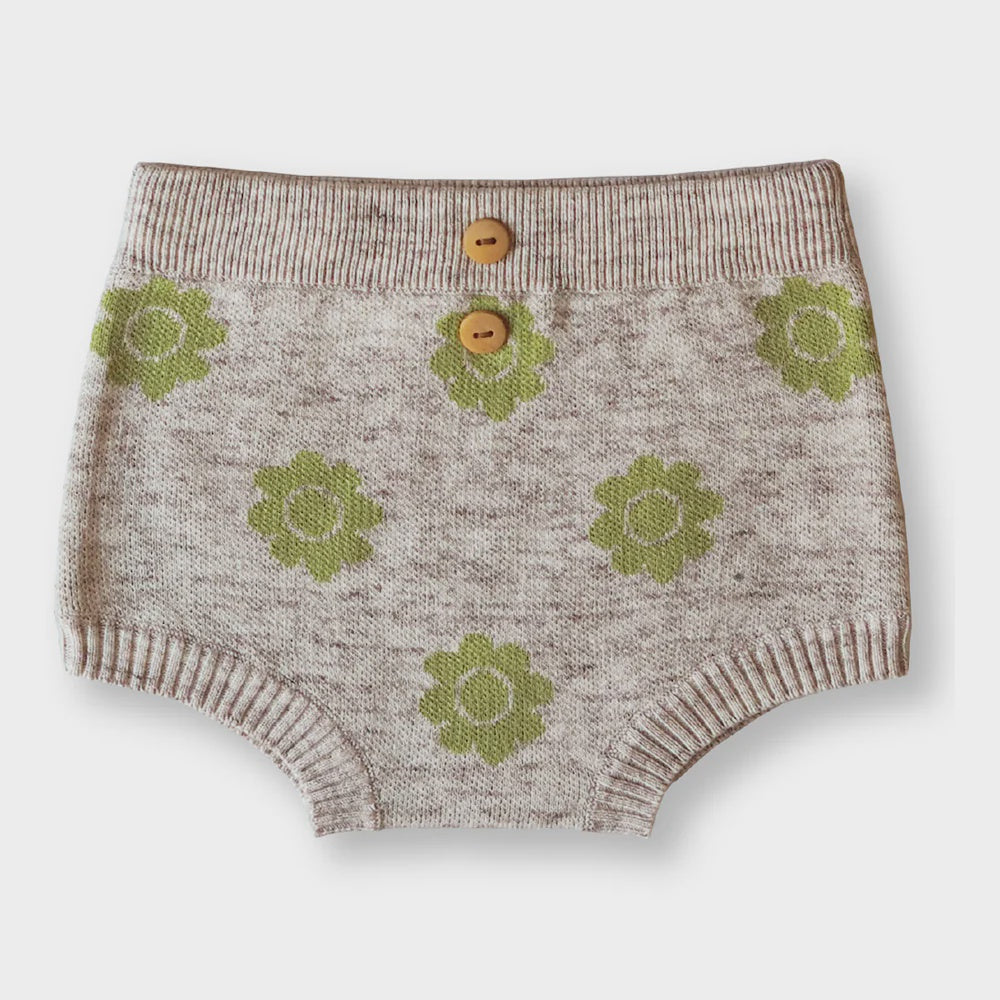 Lime & Marle Pansy Bloomers