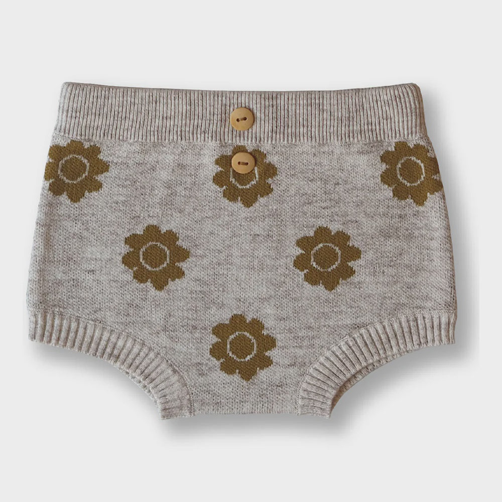 Mocha & Marle Pansy Bloomers