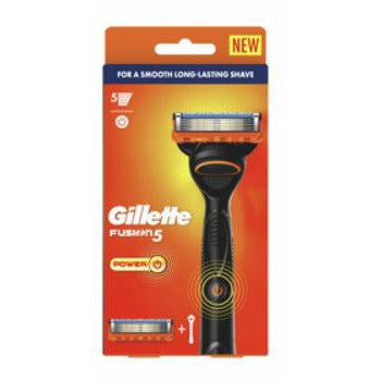 Gillette Fusion 5 Power Razor + 1 Blade