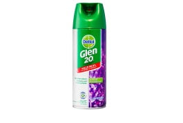 Glen 20 Lavender Disinfectant Aerosol 300g